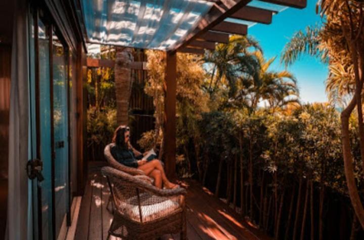 Hotel Morada Prainha Garopaba Zewnętrze zdjęcie