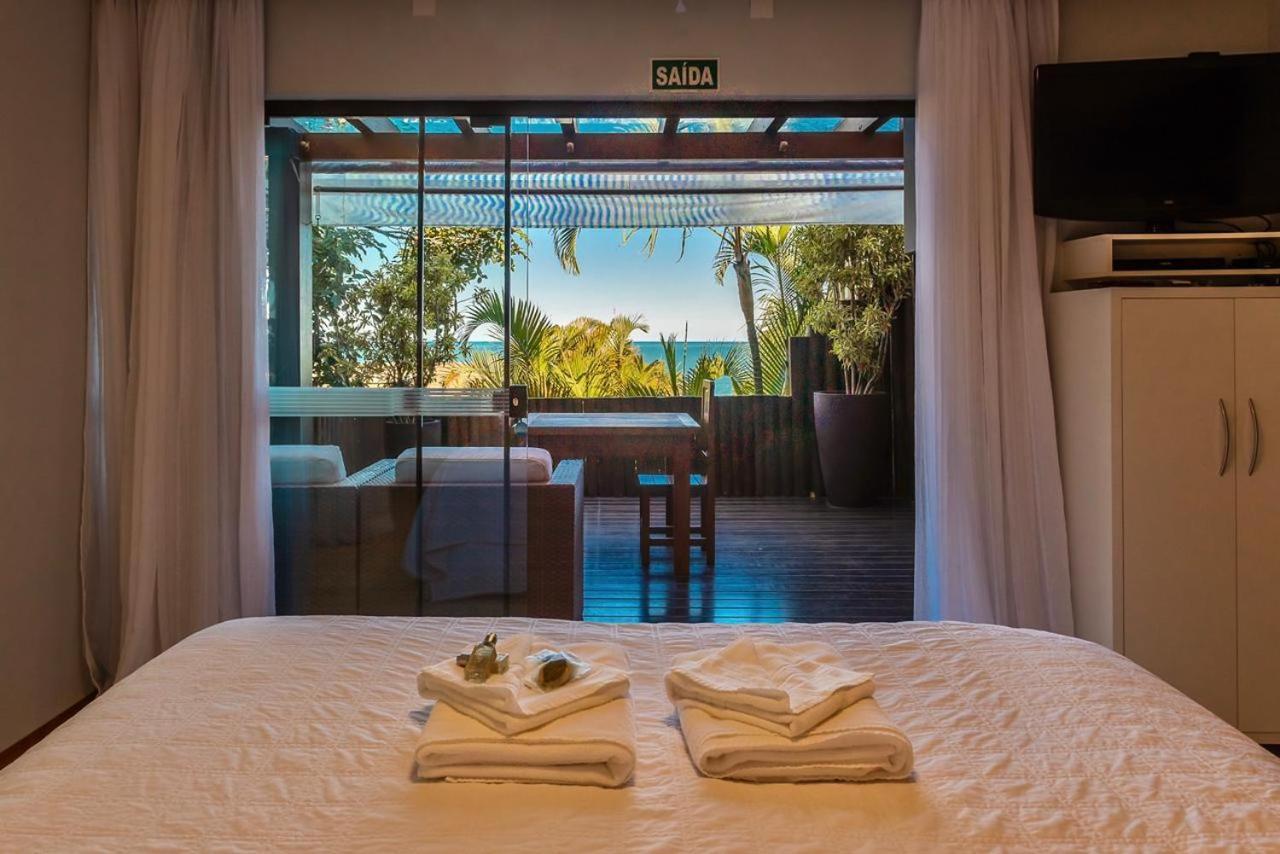 Hotel Morada Prainha Garopaba Zewnętrze zdjęcie
